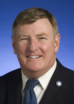 Representative Tony Shipley R-Kingsport